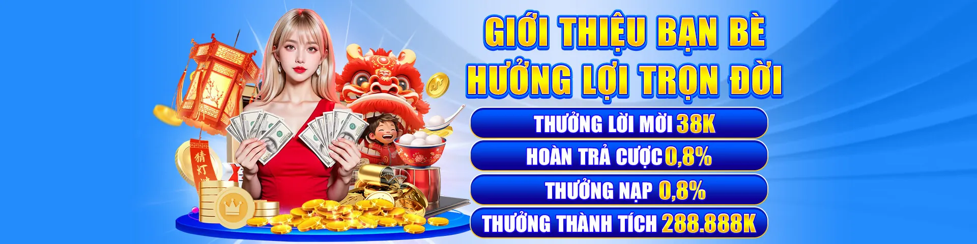 Giao diện dễ sử dụng của 365bet Nổ Hũ