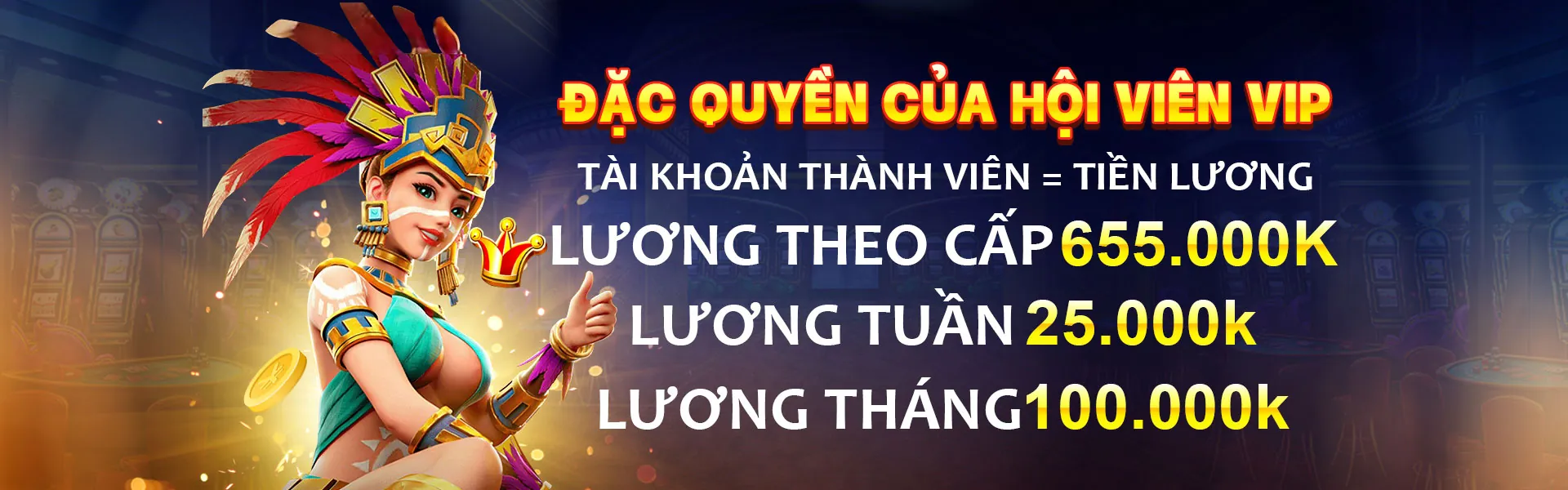 Ưu đãi độc quyền trên ứng dụng 365bet Nổ Hũ